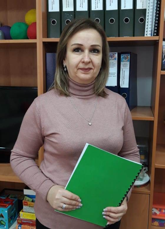 Сердюк Ирина Васильевна