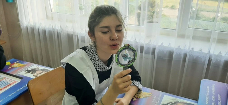логоп занятие