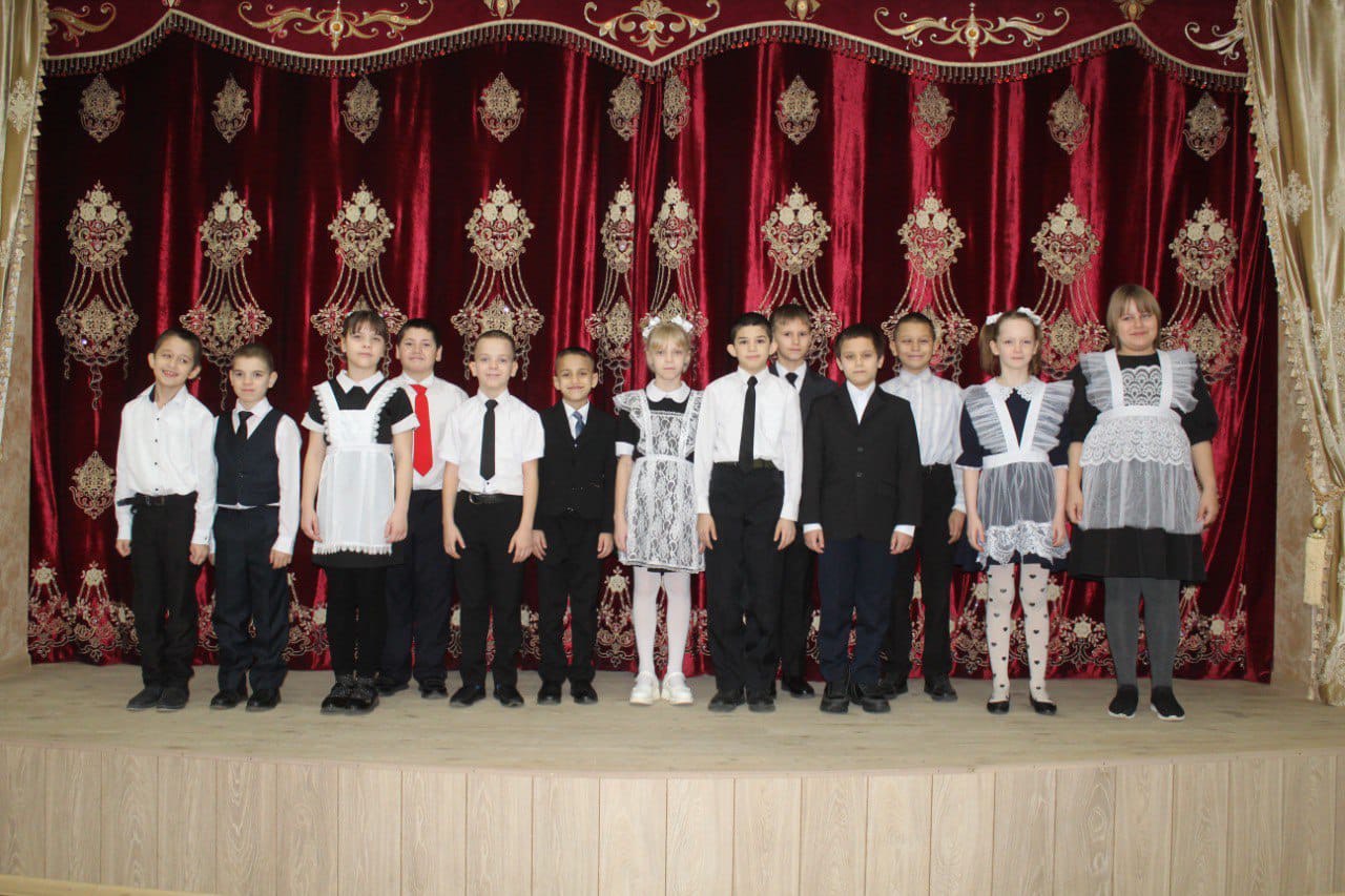 чтецы 1 4 классов