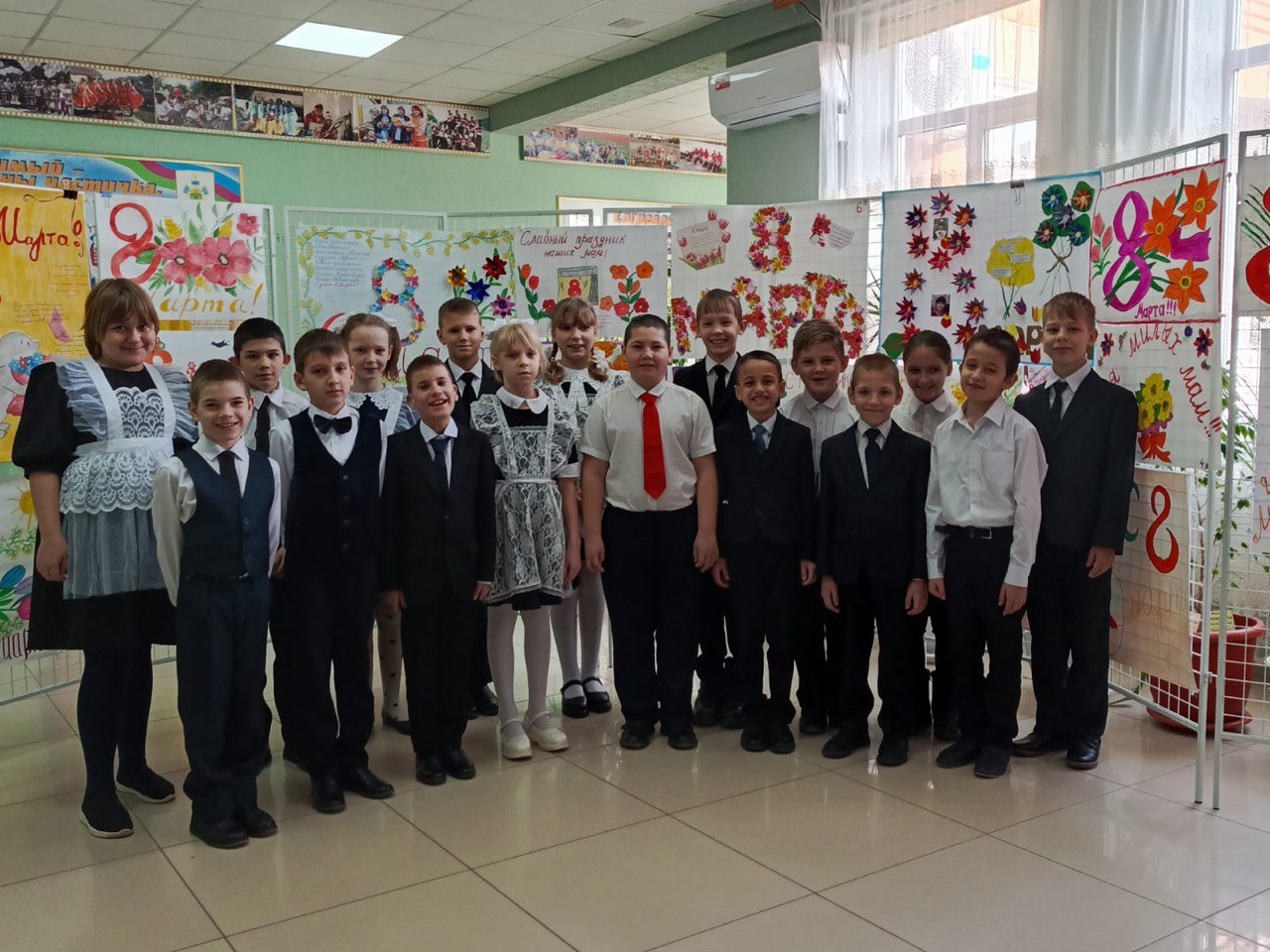 чтецы 1 4 классов
