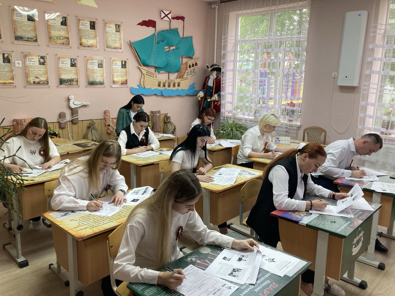 Диктант Победы 2025