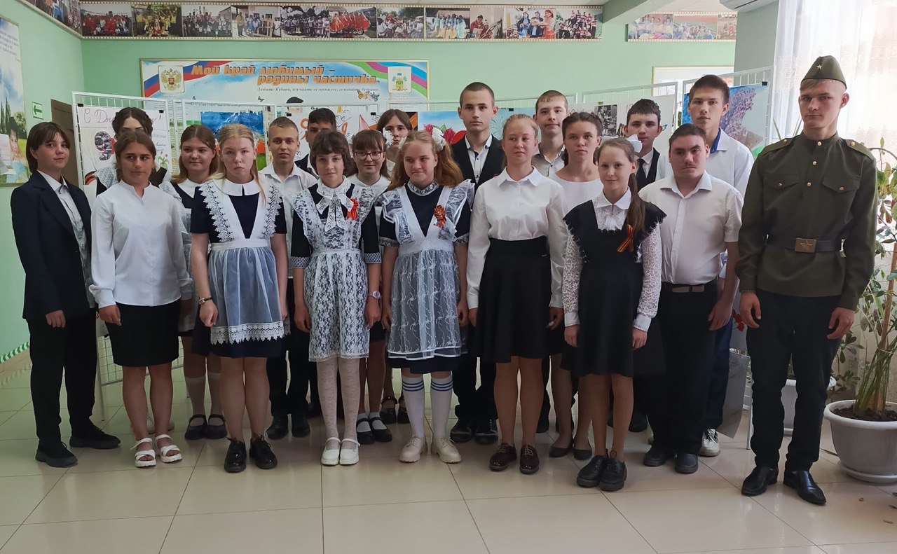 участники конкурса 8 11 класс