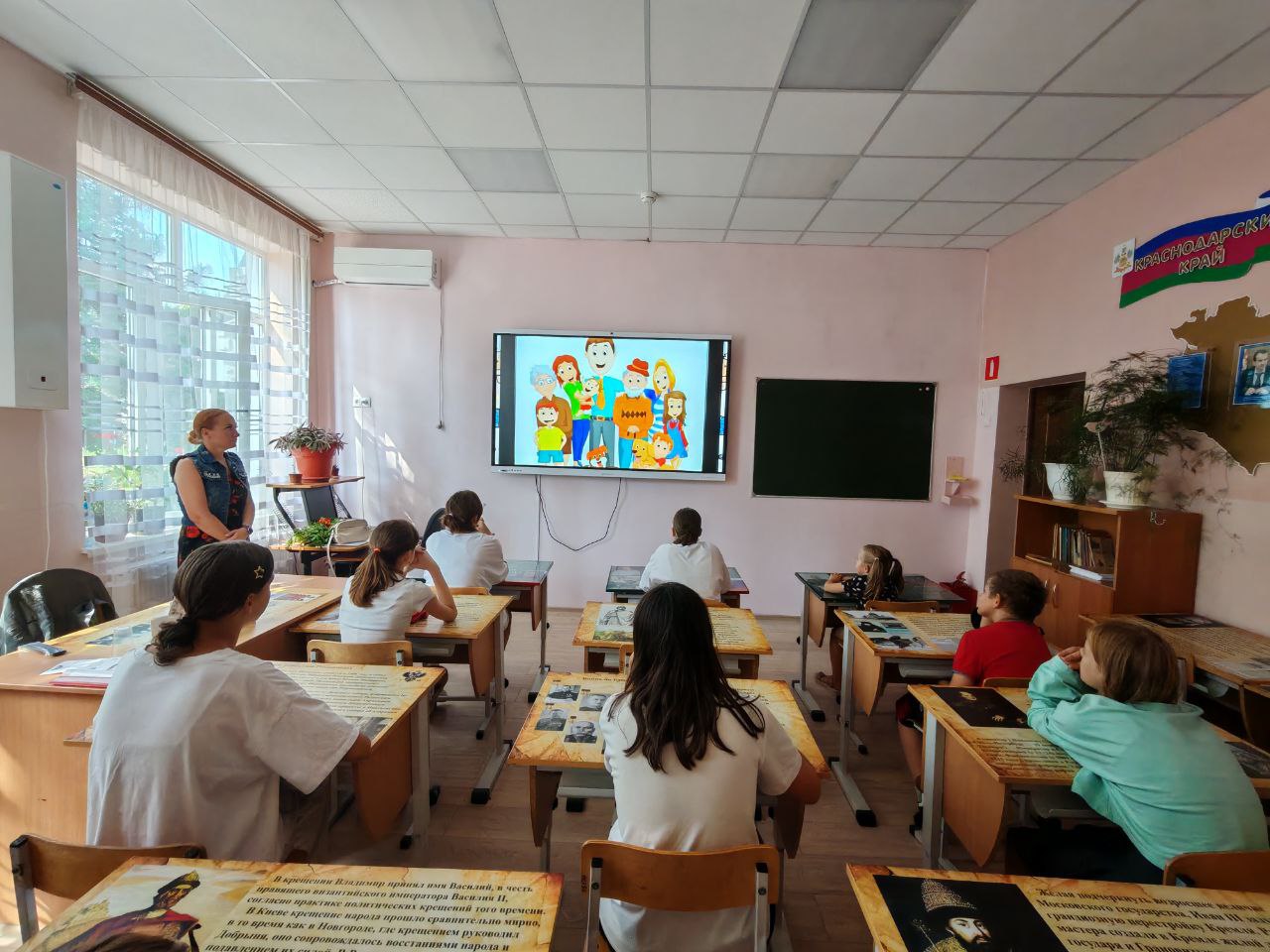 просмотр фитльма