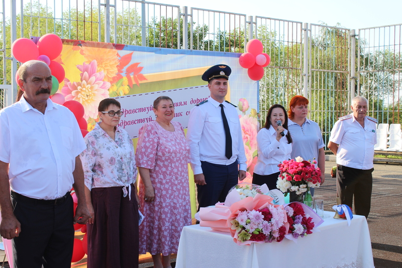 гости праздника