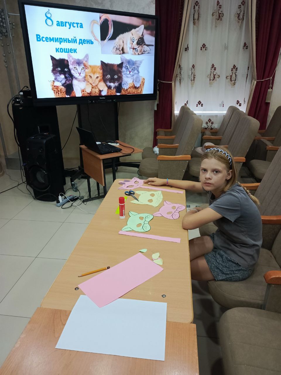 всемирный день кошек