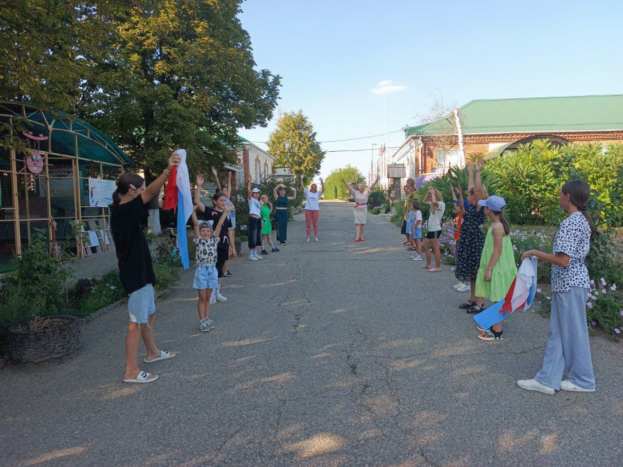конкурс Речка реченька