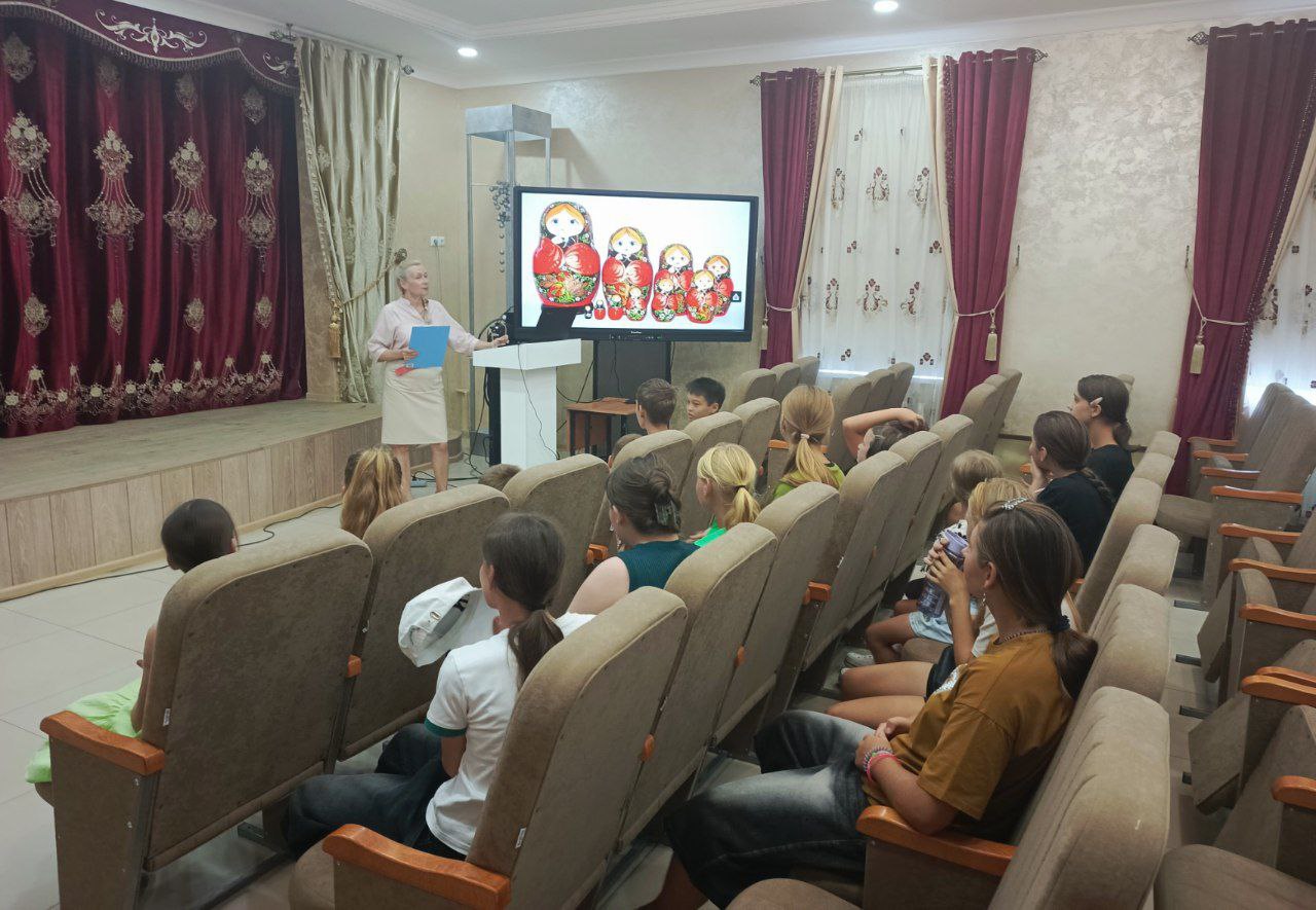 творческий конкурс