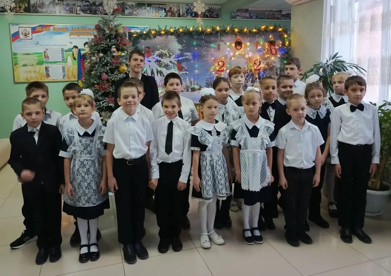 Участники конкурса уч ся 1 4 классов
