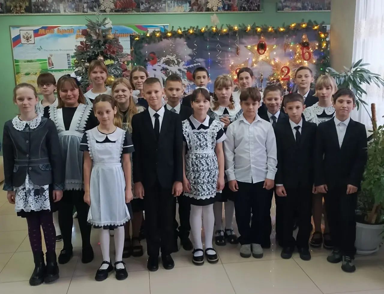 Участники конкурса уч ся 5 7 классов