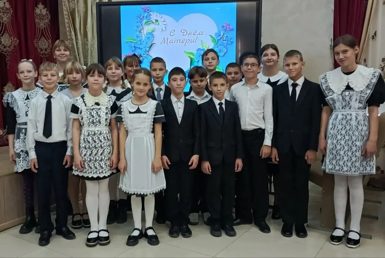 учащиеся 5 7 классов