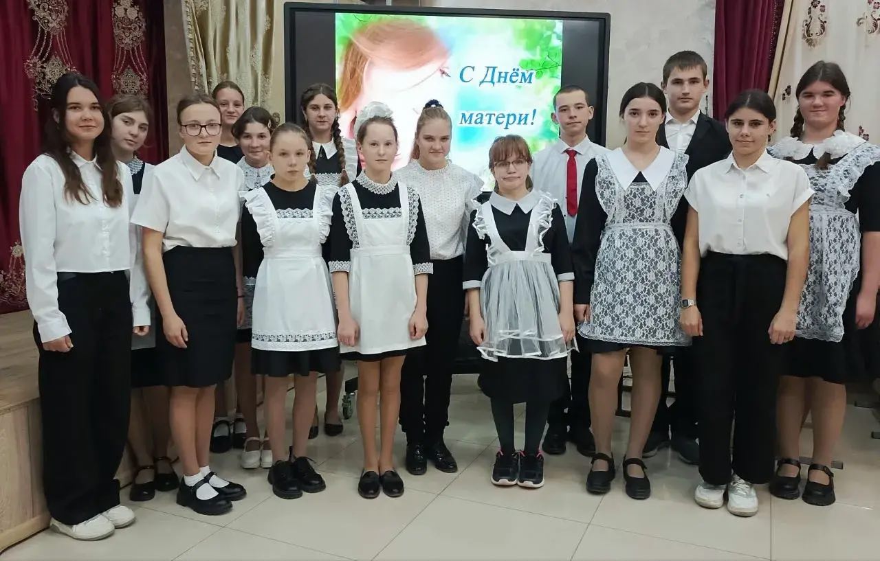 учащиеся 8 11 классов