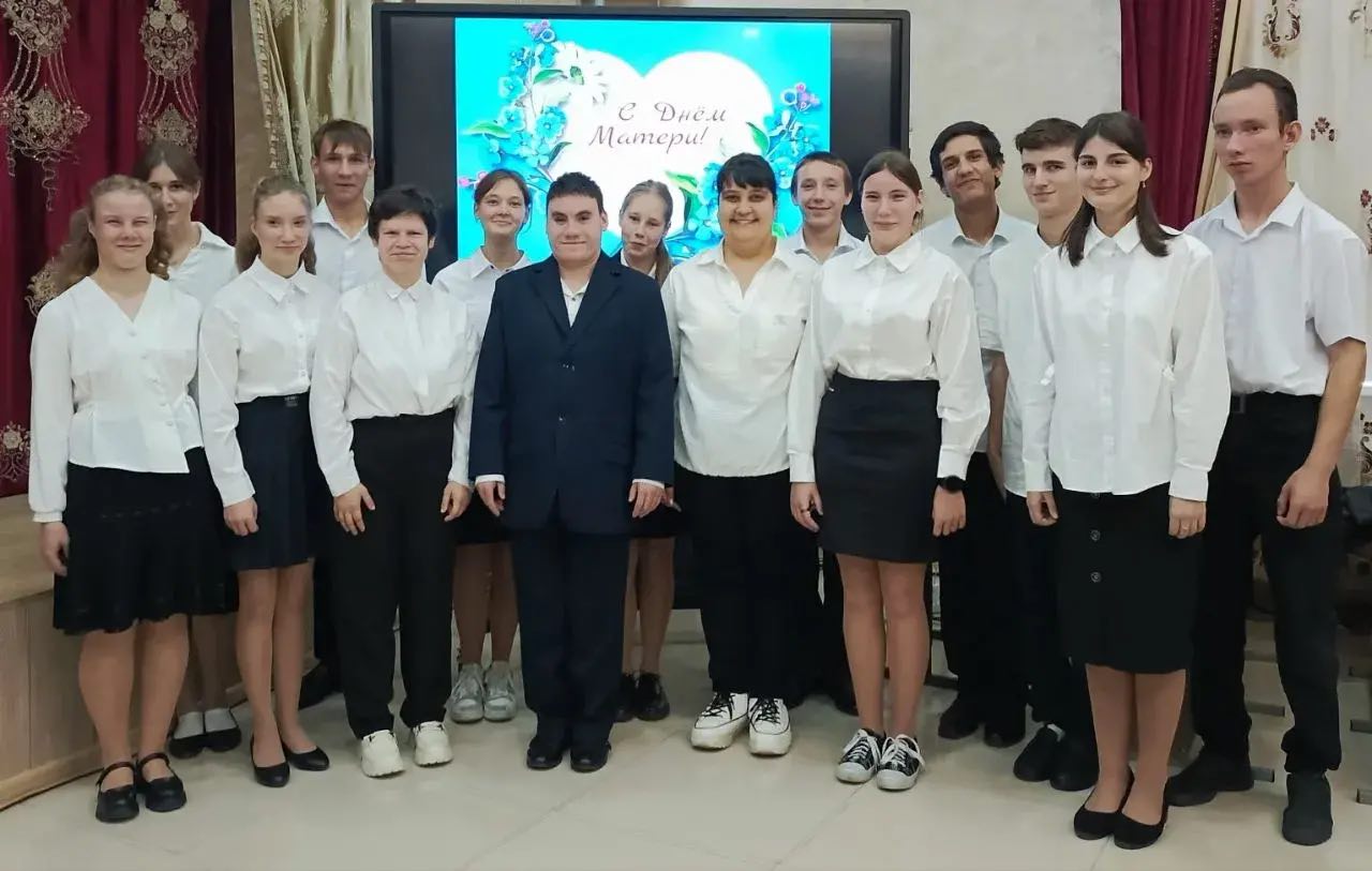 учащиеся групп профессионального обучения